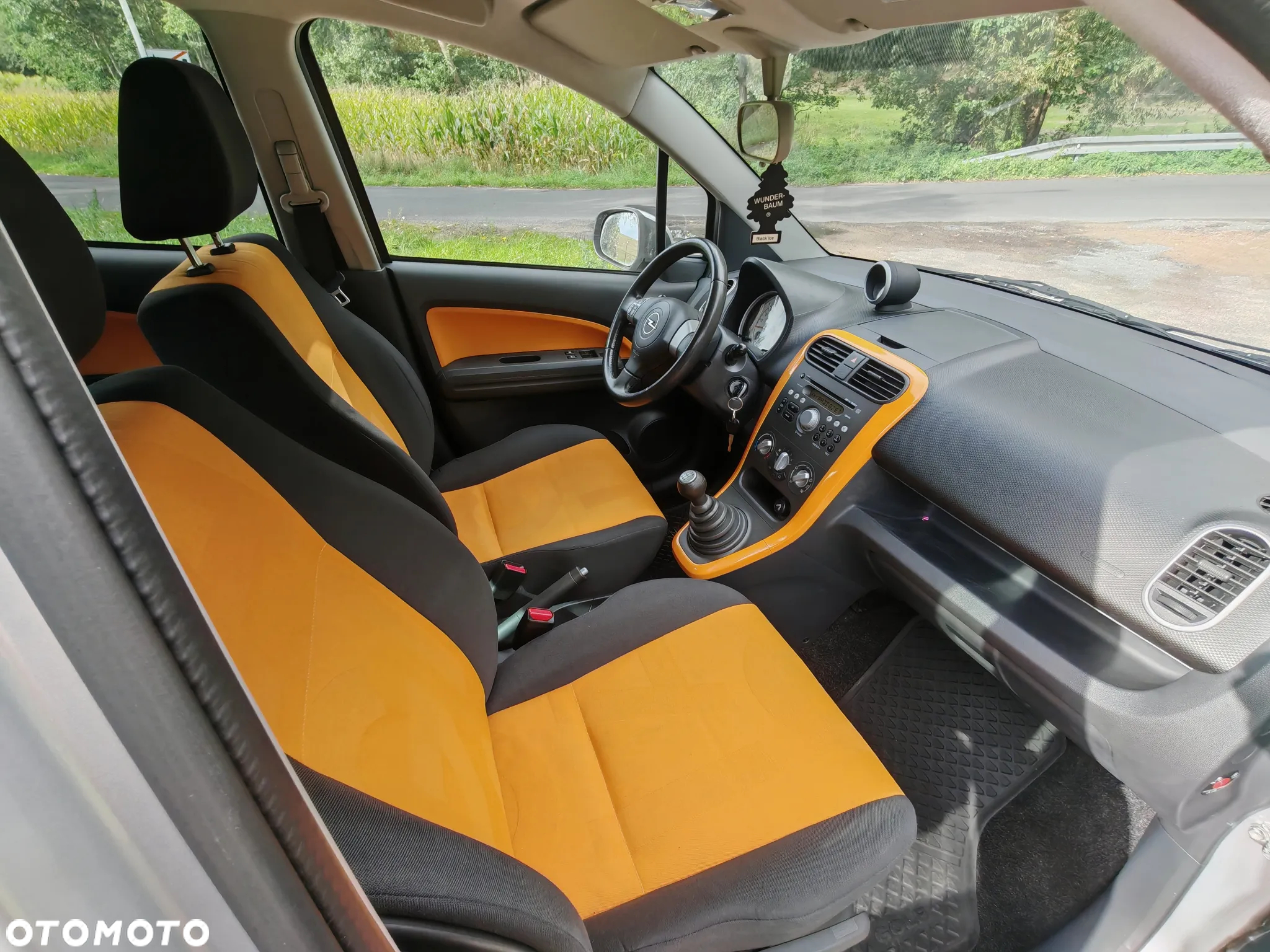 Opel Agila - 7