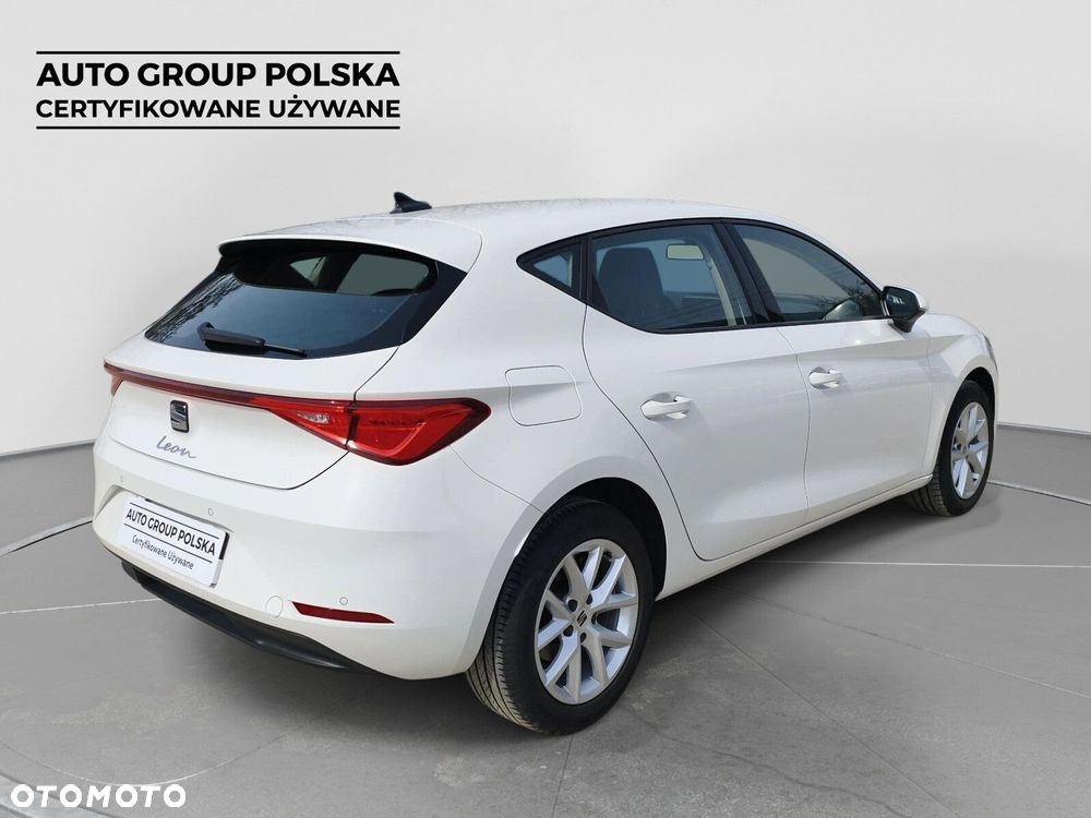 Seat Leon 1.0 eTSI Style DSG - 14