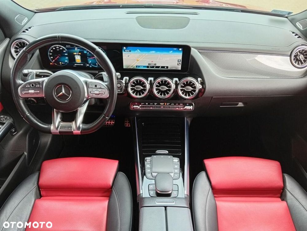 Mercedes-Benz GLA AMG 35 mHEV 4-Matic 8G-DCT - 20