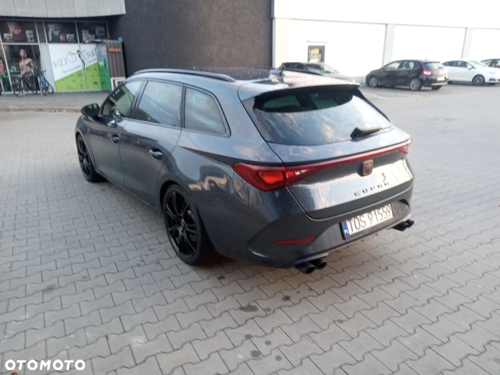 Cupra Leon Sportstourer - 7