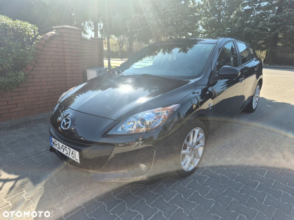 Mazda 3 1.6 Comfort - 2