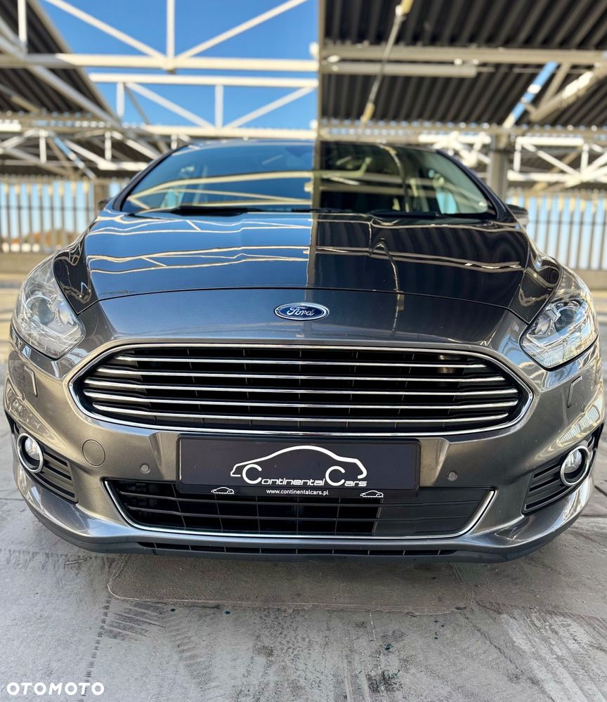 Ford S-Max 2.0 TDCi Titanium PowerShift - 14