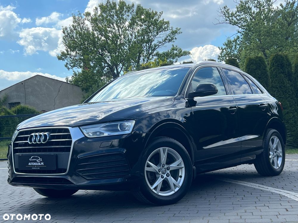 Audi Q3 2.0 TDI Quattro S tronic - 7