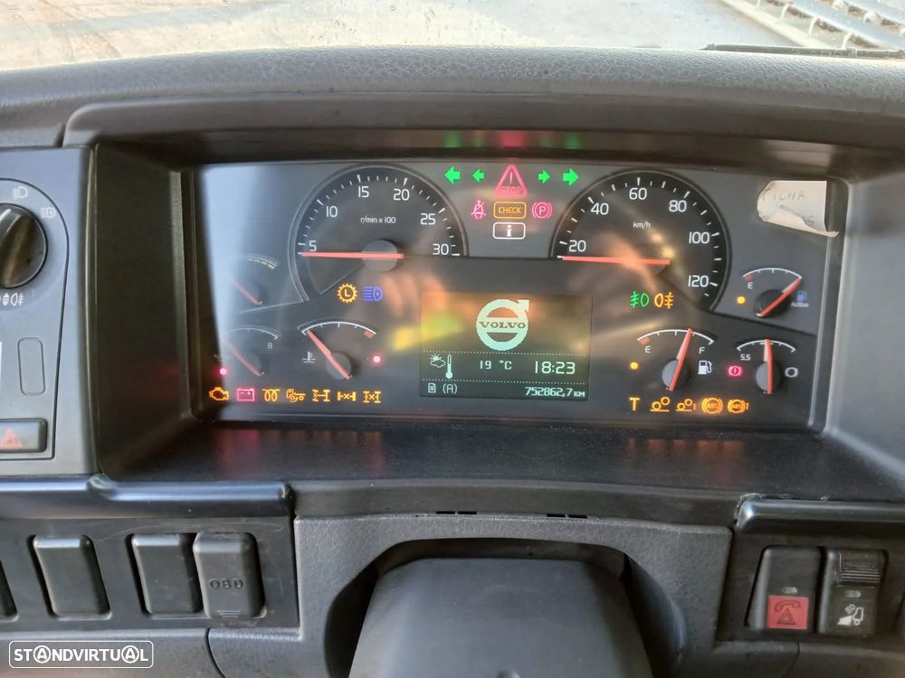 Volvo FH - 8