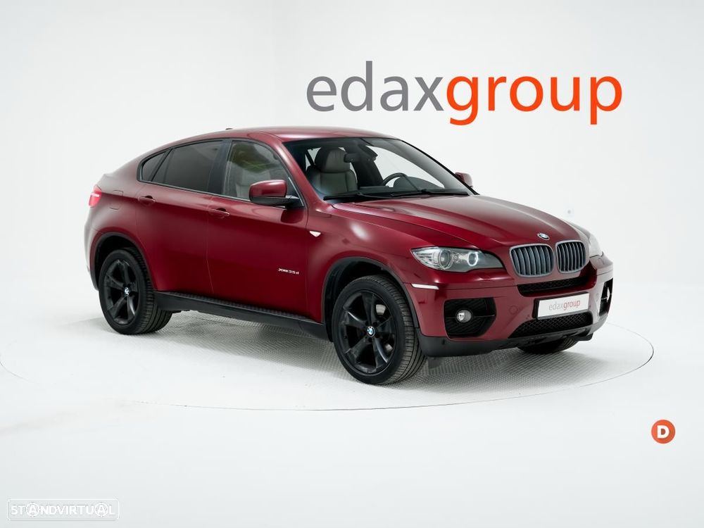 BMW X6 35 d xDrive - 1