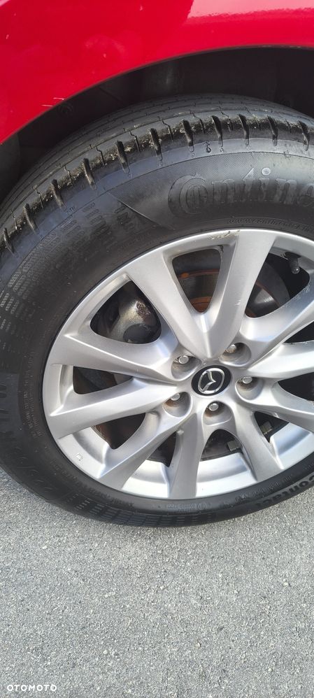 Mazda 6 SKYACTIV-G 165 Nakama - 36