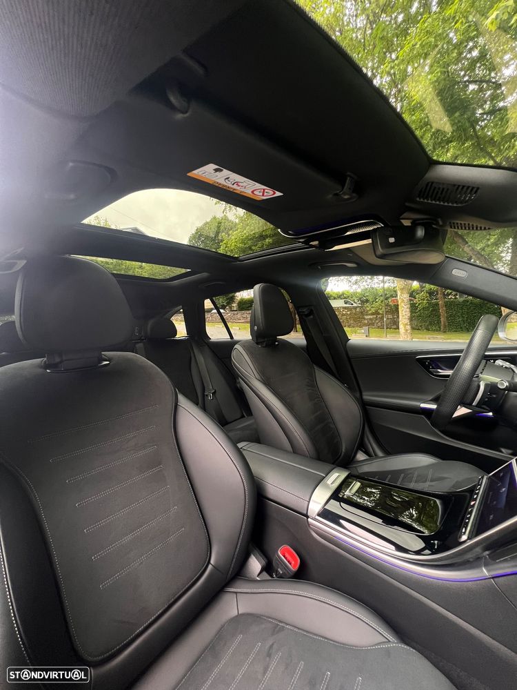 Mercedes-Benz C 300 de 9G-TRONIC Edition AMG Line - 11