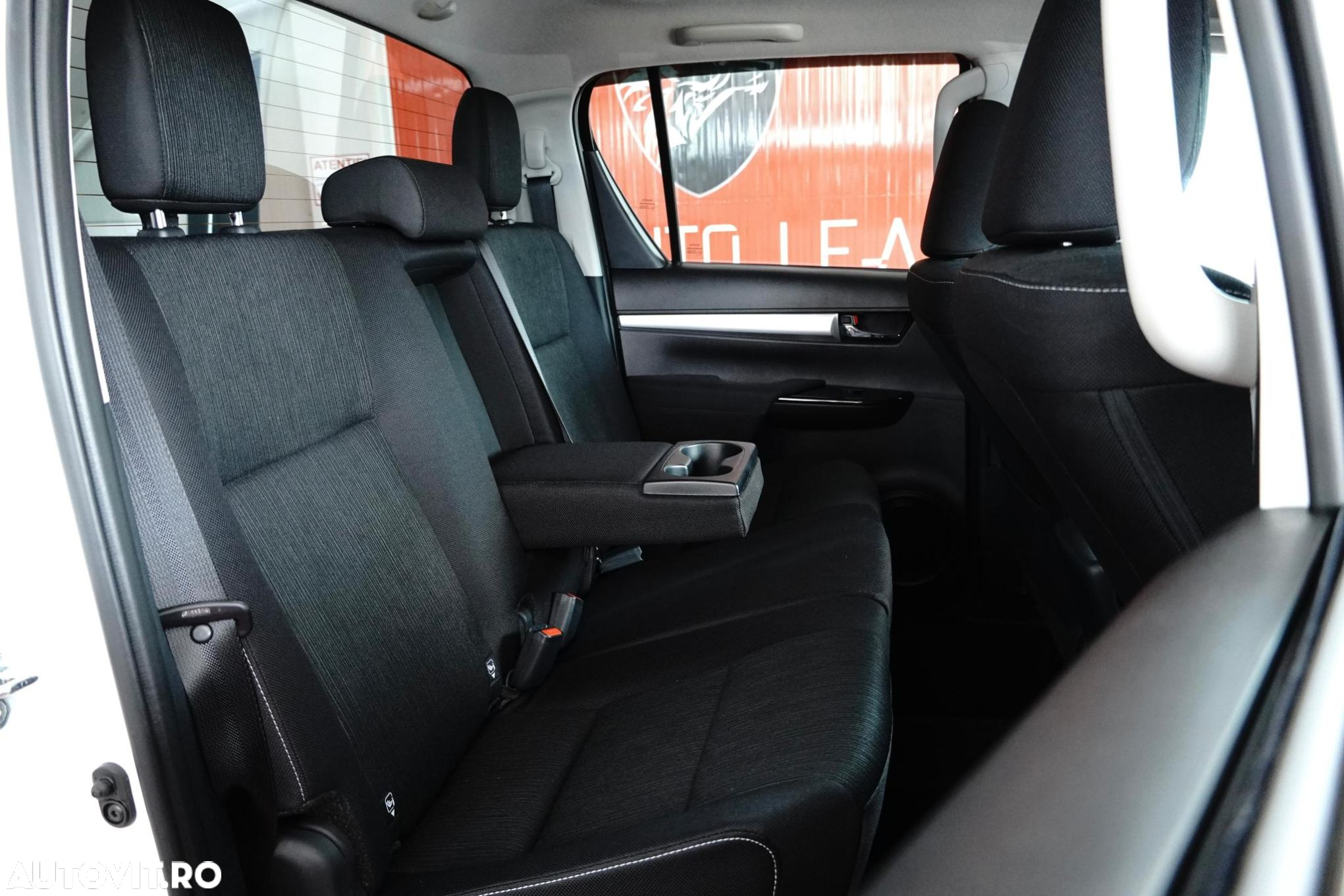 Toyota hilux - 18