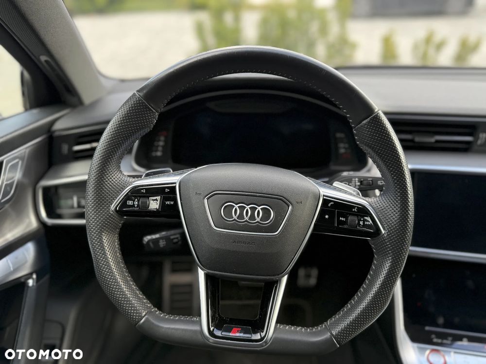 Audi S6 Avant - 11