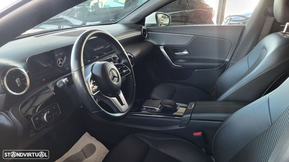 Mercedes-Benz CLA 180 - 18