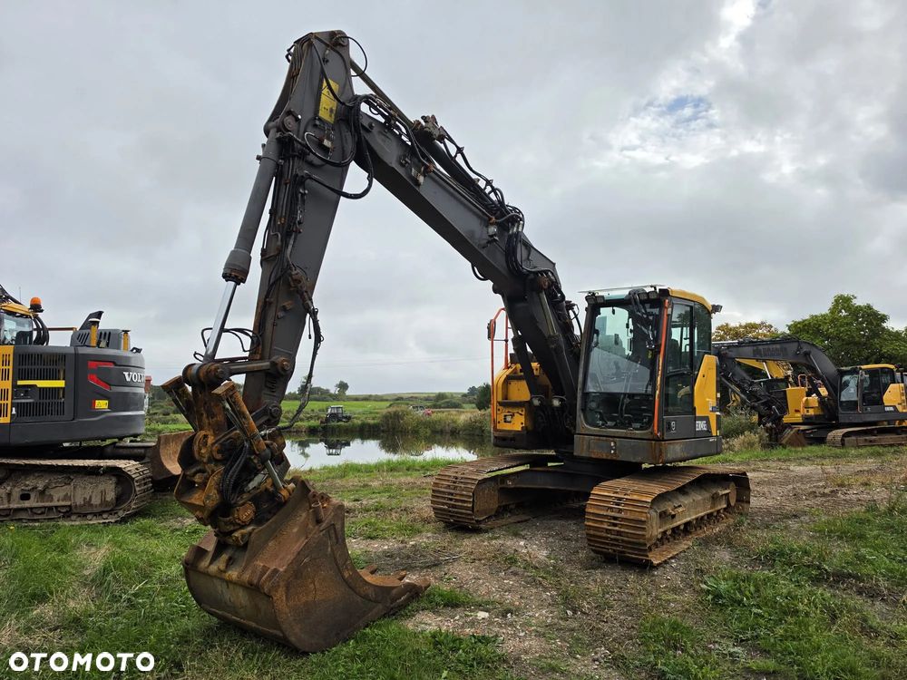 Volvo ECR145EL / ec140 - 11