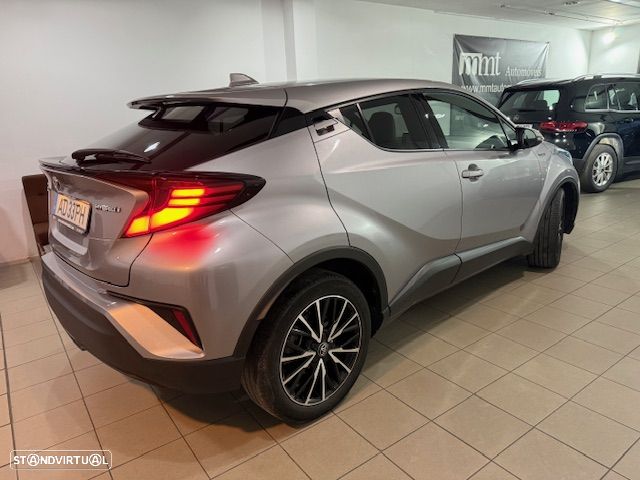 Toyota C-HR 1.8 HSD Exclusive - 6