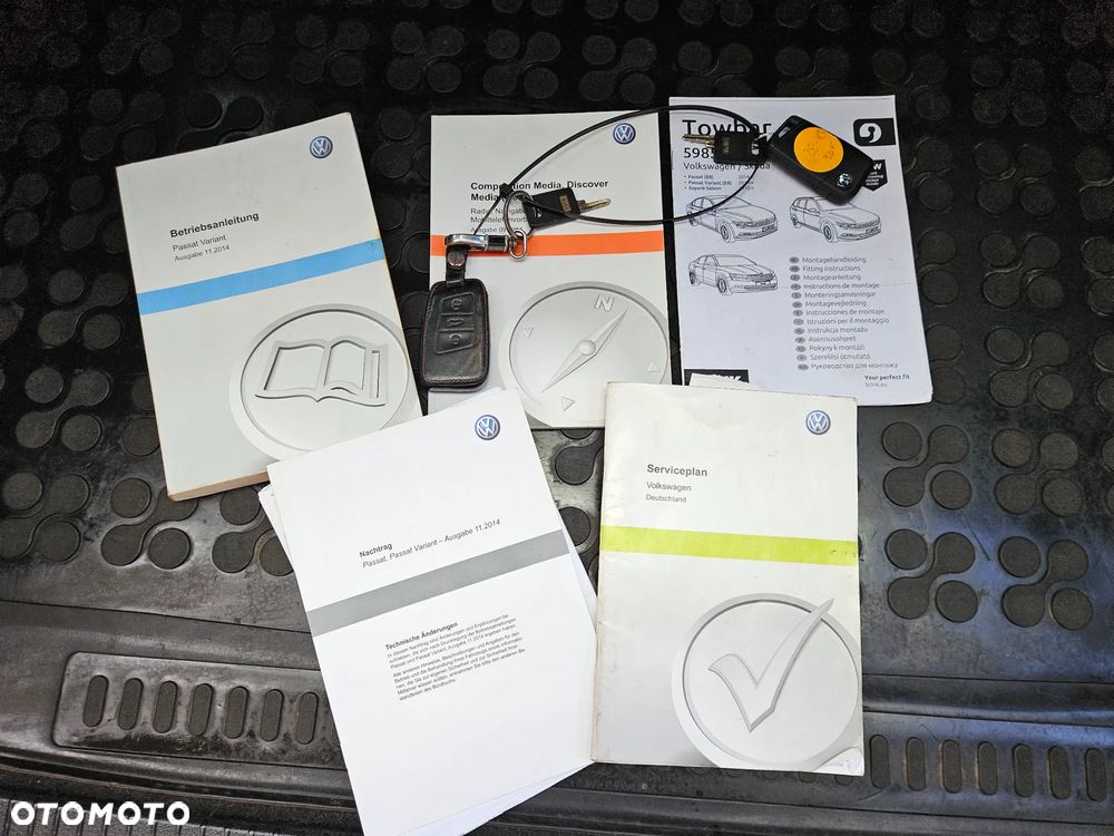 Volkswagen Passat - 34