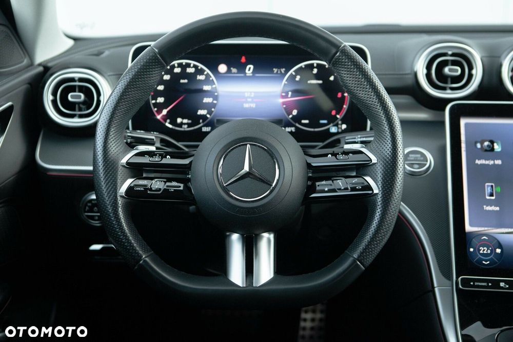 Mercedes-Benz Klasa C - 23