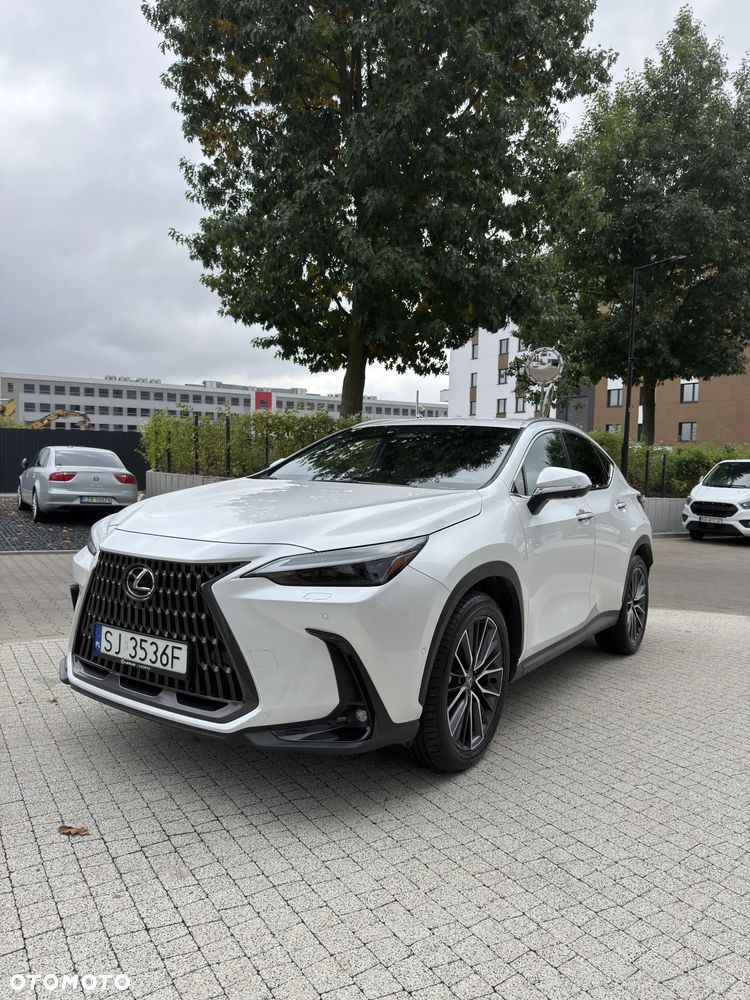 Lexus NX 350h Omotenashi AWD - 1