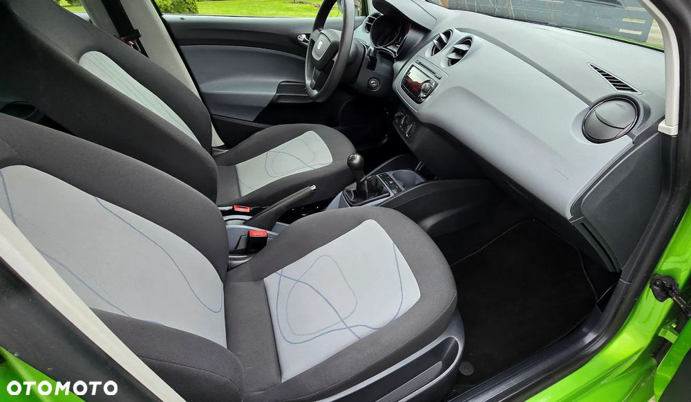 Seat Ibiza 1.2 12V Reference Viva - 11