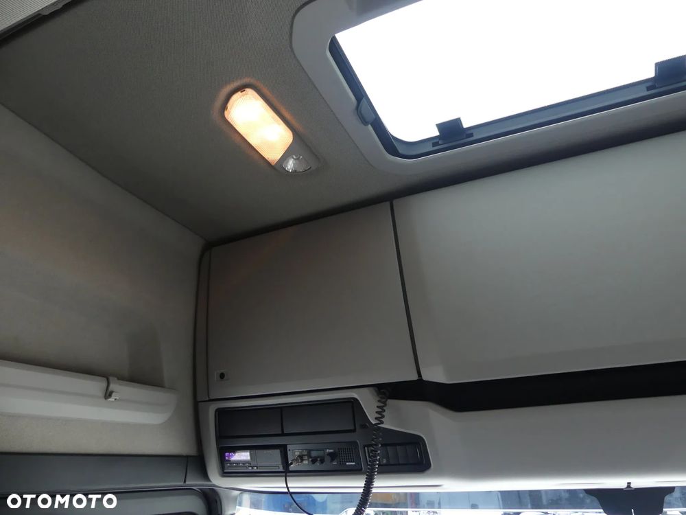 Scania R450 / EURO 6 / RETARDER / LOW DECK / KLIMA POSTOJOWA / - 33