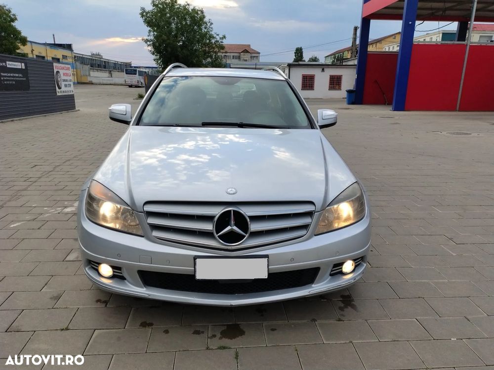 Mercedes-Benz C 220 T CDI DPF Avantgarde - 5