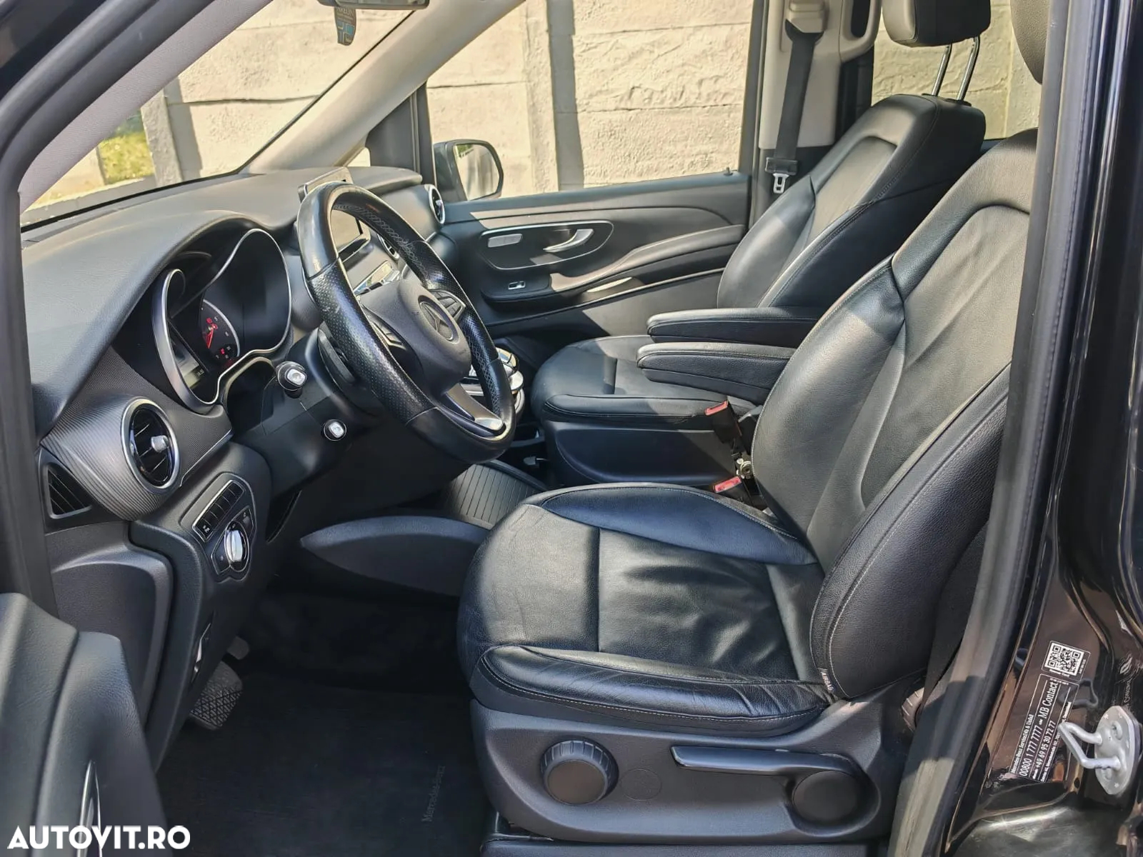 Mercedes-Benz V 250 (BlueTEC) d extralang 7G-TRONIC Avantgarde - 15