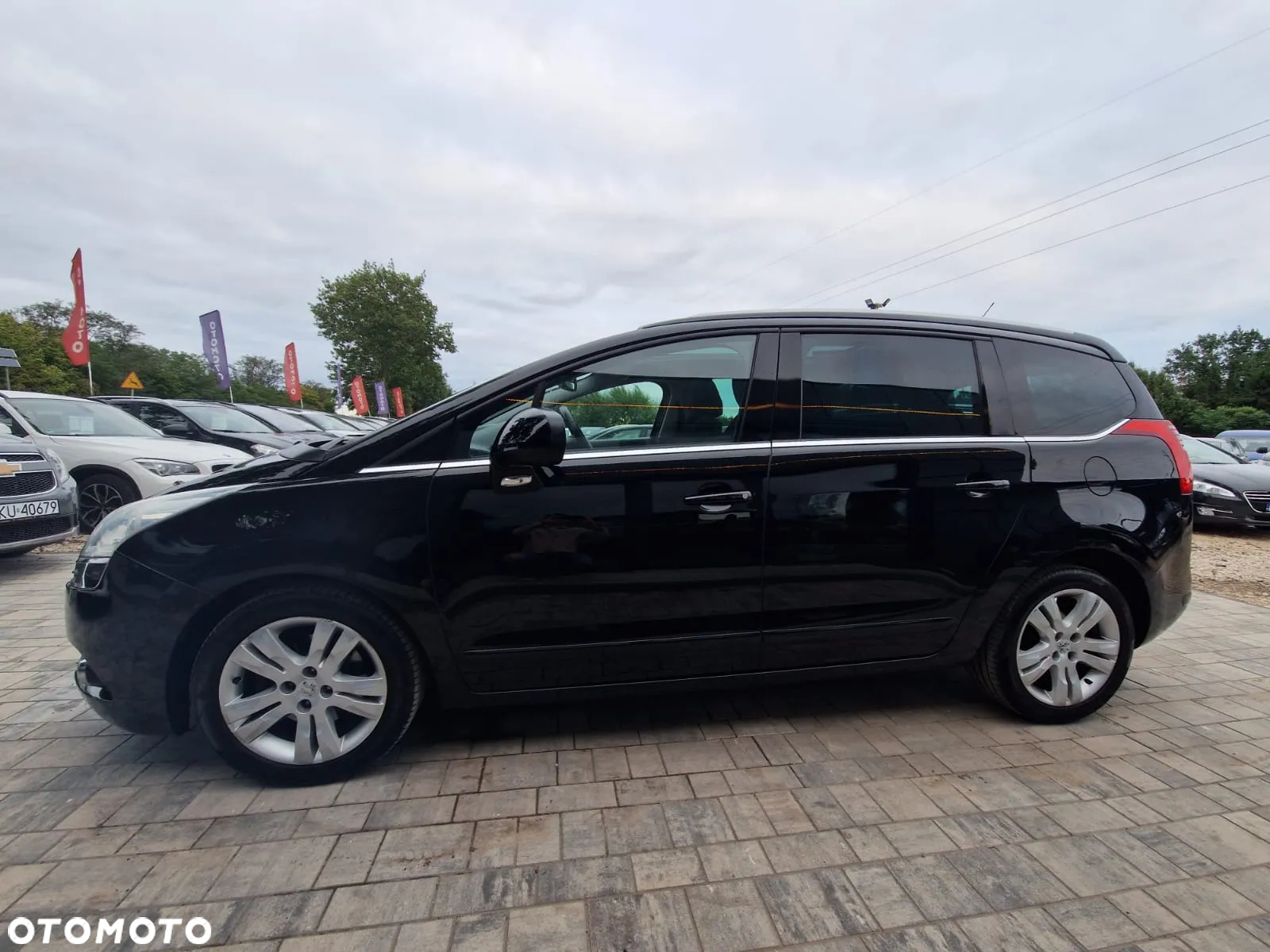 Peugeot 5008 2.0 BlueHDi Active 7os - 11