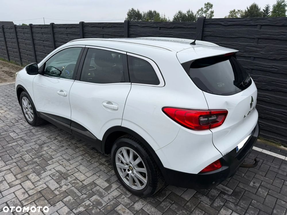 Renault Kadjar Energy dCi 110 EDC LIMITED - 3