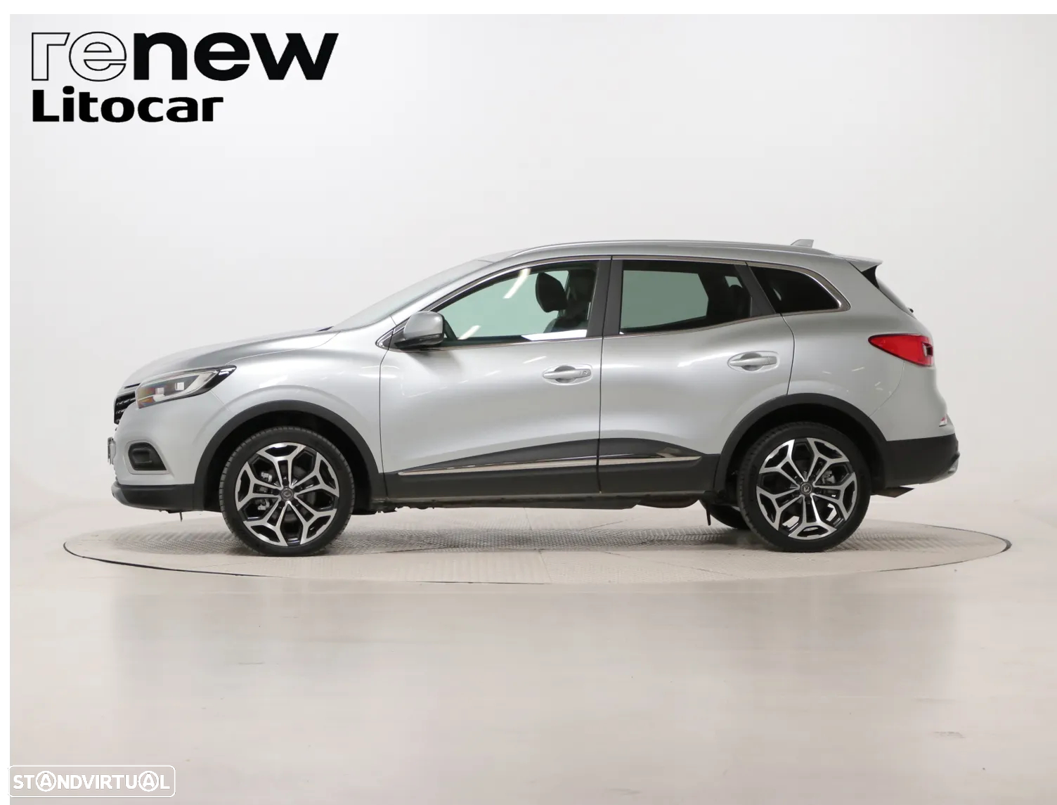 Renault Kadjar 1.5 dCi Intens - 2