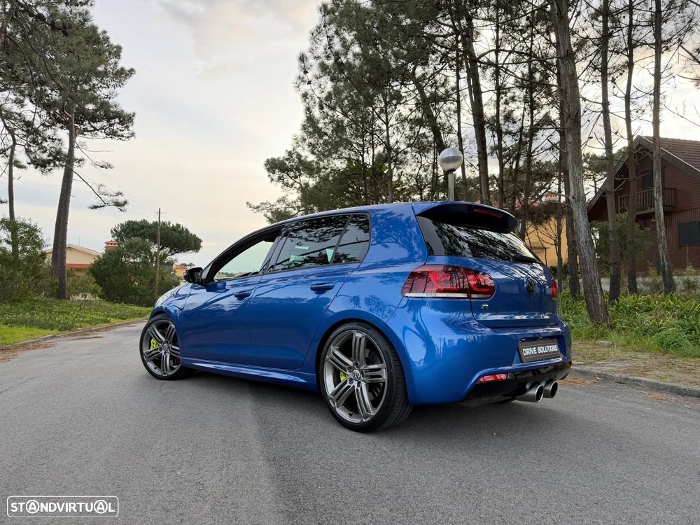 VW Golf 2.0 TSi R20 DSG - 5