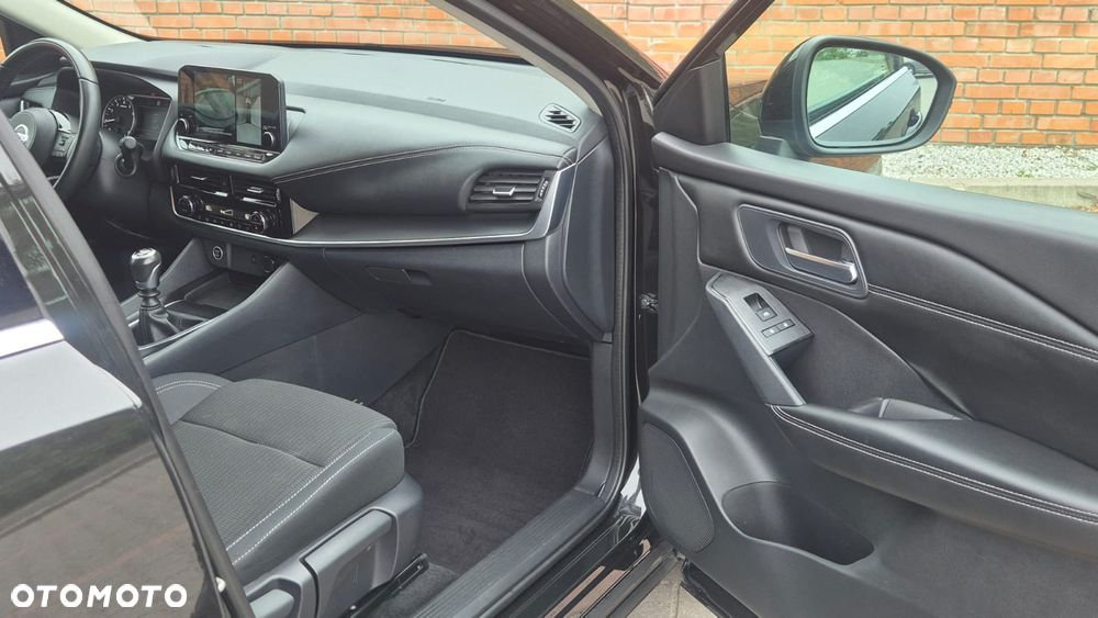 Nissan Qashqai 1.3 DIG-T Tekna EU6d - 7
