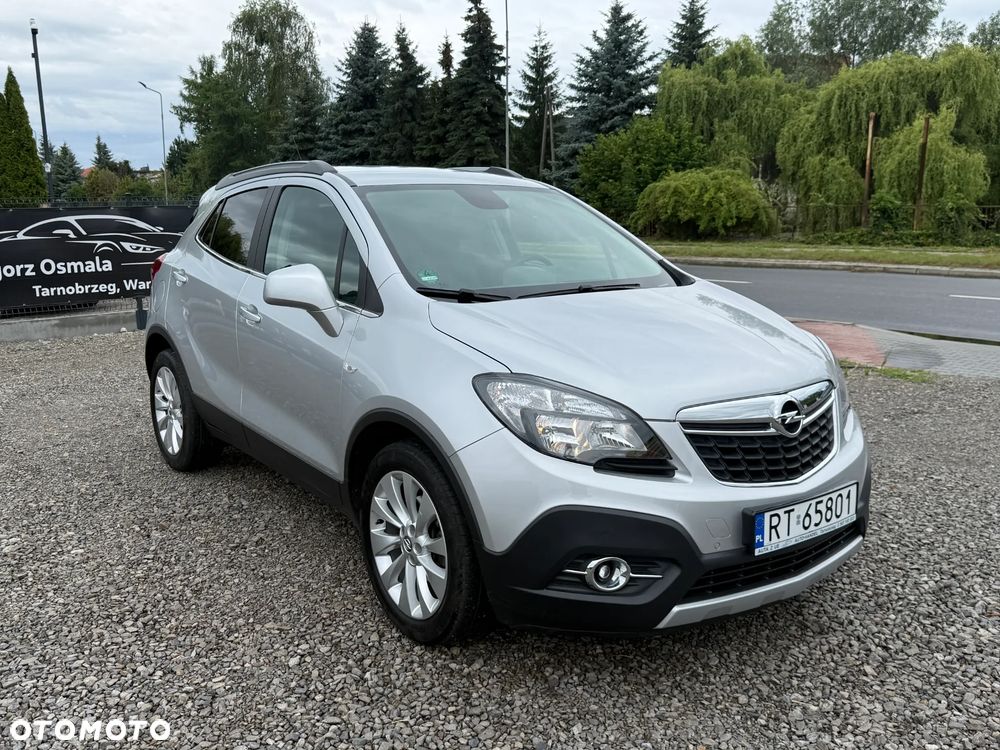 Opel Mokka 1.4 T Cosmo S&S 4x4 - 2