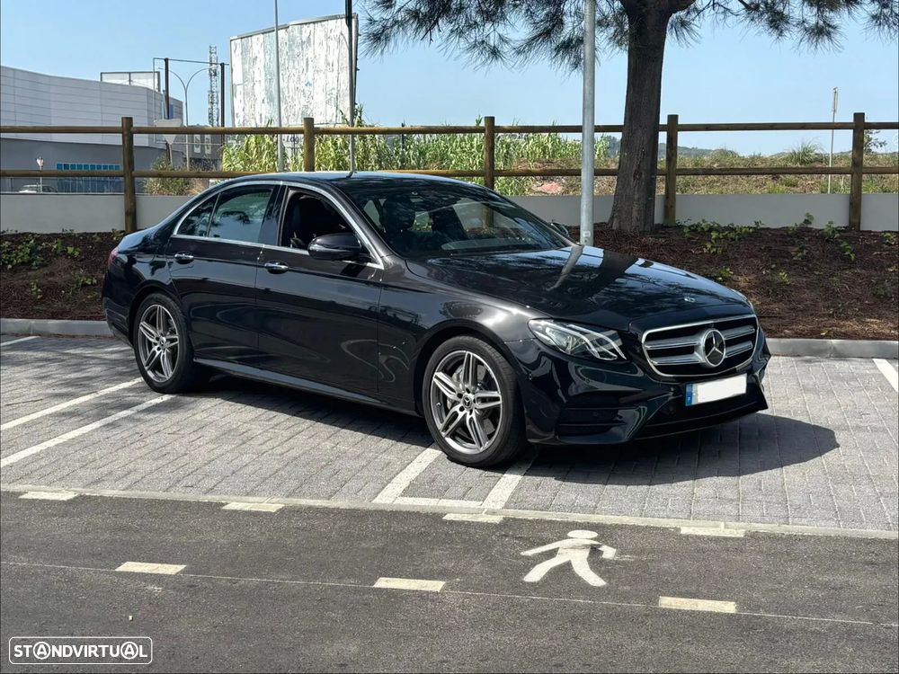 Mercedes-Benz E 350 - 18
