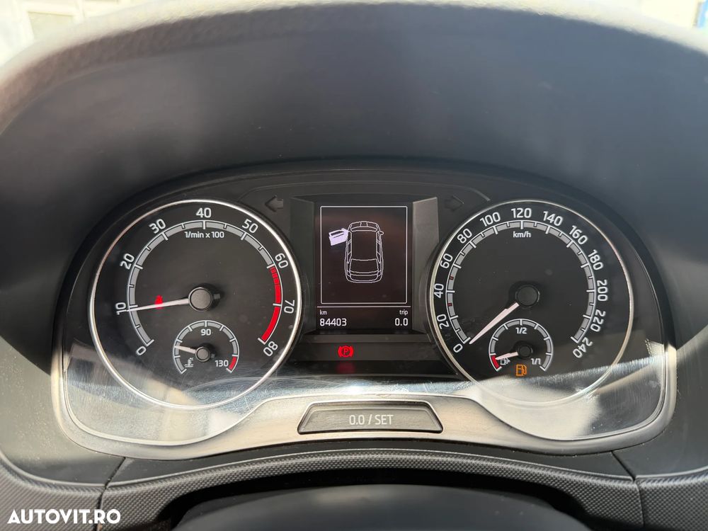 Skoda Fabia 1.0 TSI 95 CP Essence - 13