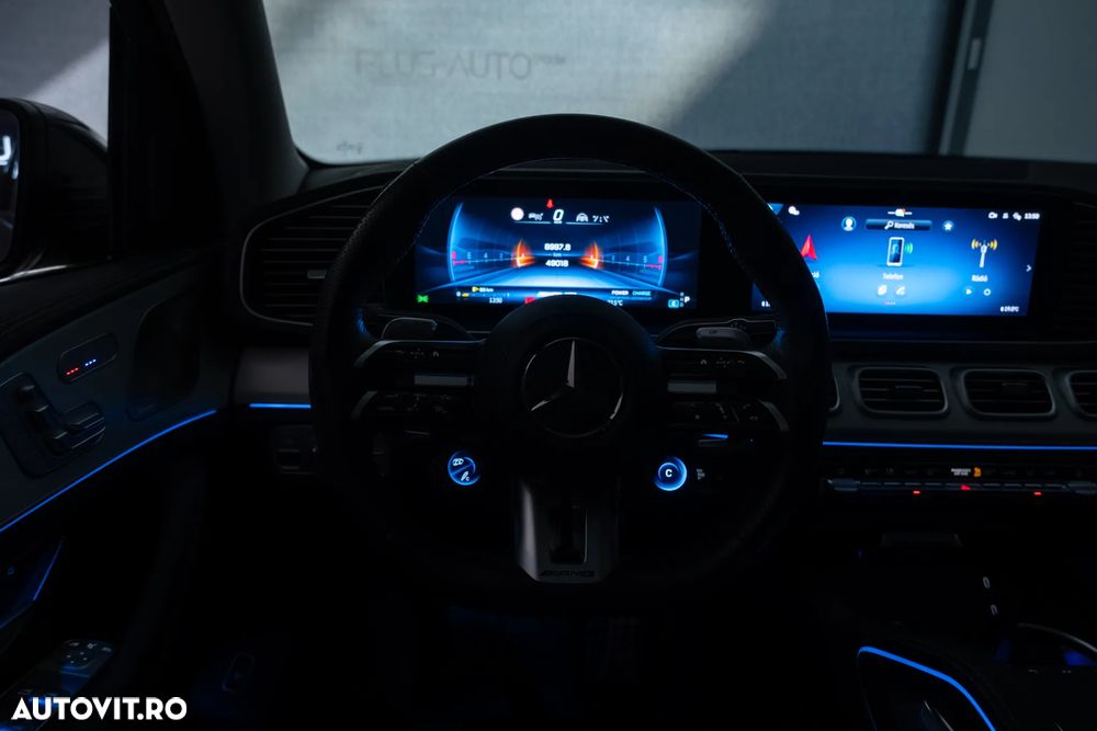 Mercedes-Benz GLE AMG 53 MHEV 4MATIC+ - 16
