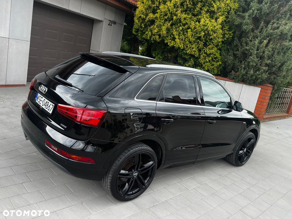 Audi Q3 2.0 TDI Quattro S tronic sport - 11