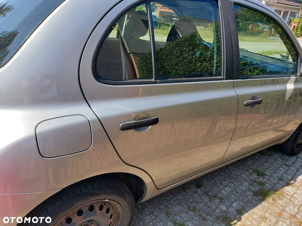 Nissan Micra - 7