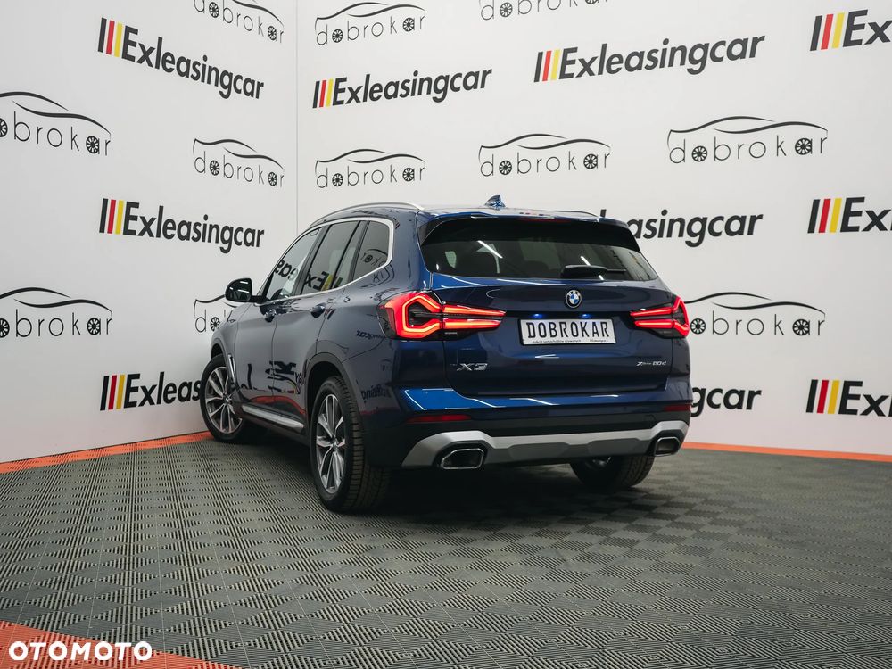 BMW X3 xDrive20d mHEV - 3