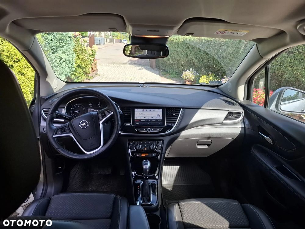 Opel Mokka - 4