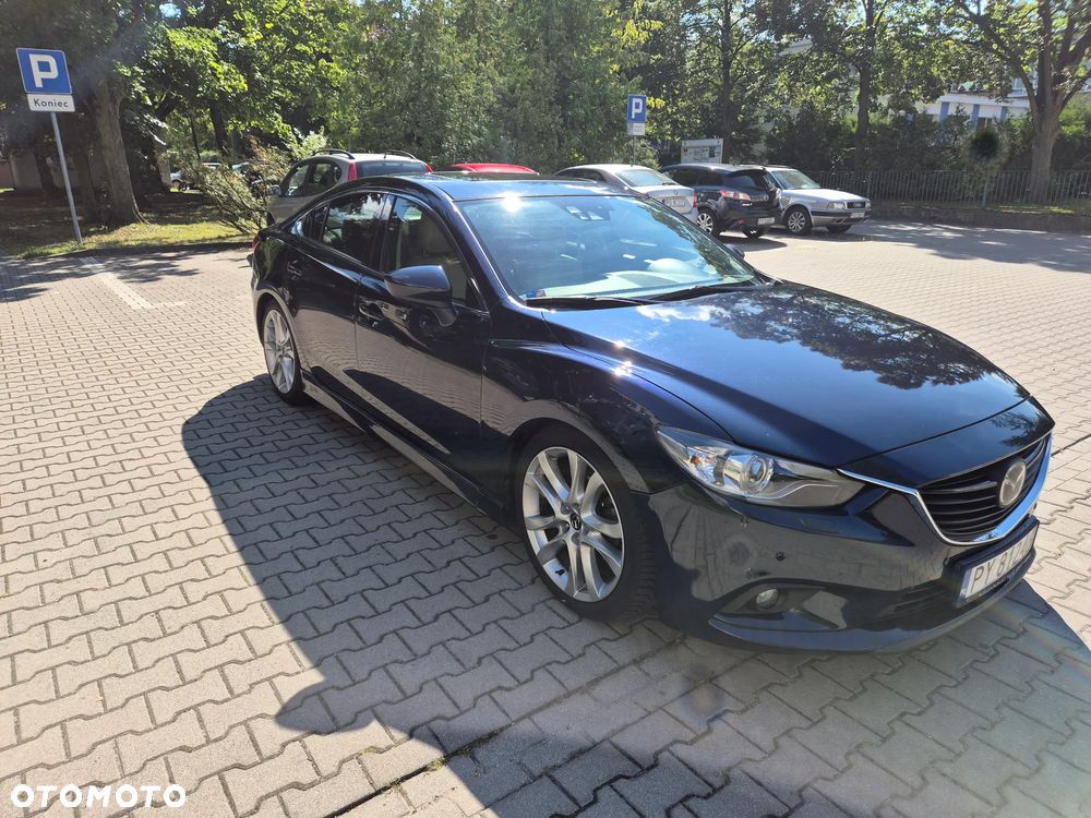Mazda 6 - 10