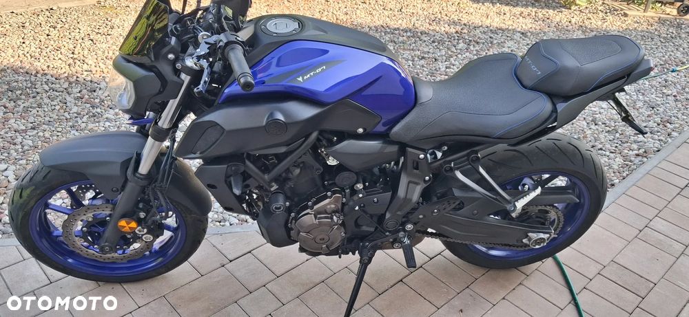 Yamaha MT - 3