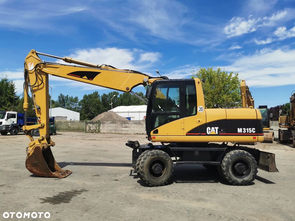 Caterpillar M 315C - 2