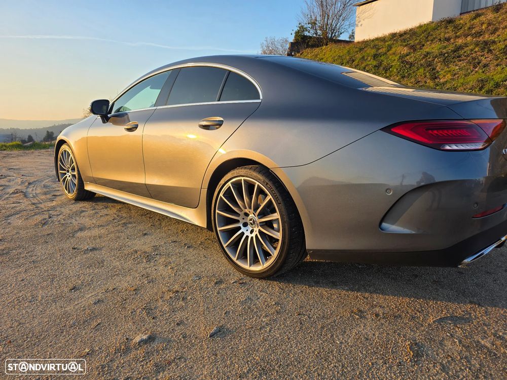 Mercedes-Benz CLS 400 d 4Matic AMG Line - 2