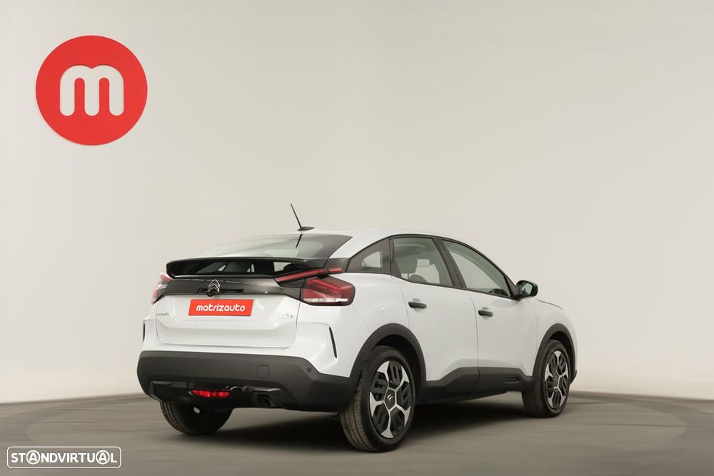Citroën C4 1.2 PureTech YOU! - 4