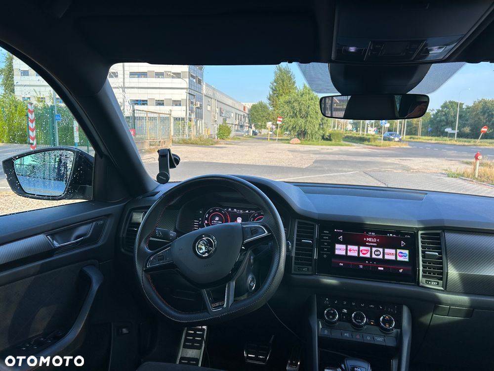 Skoda Kodiaq 2.0 Bi-TDI 4x4 RS DSG - 9