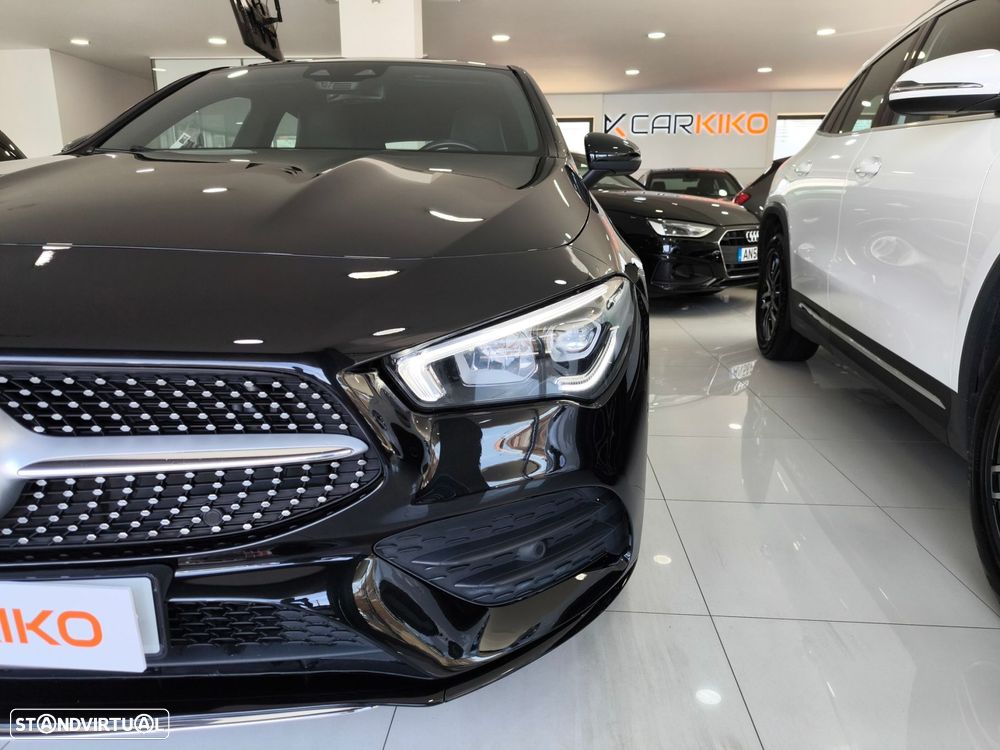 Mercedes-Benz CLA 180 d 7G-DCT AMG Line - 7