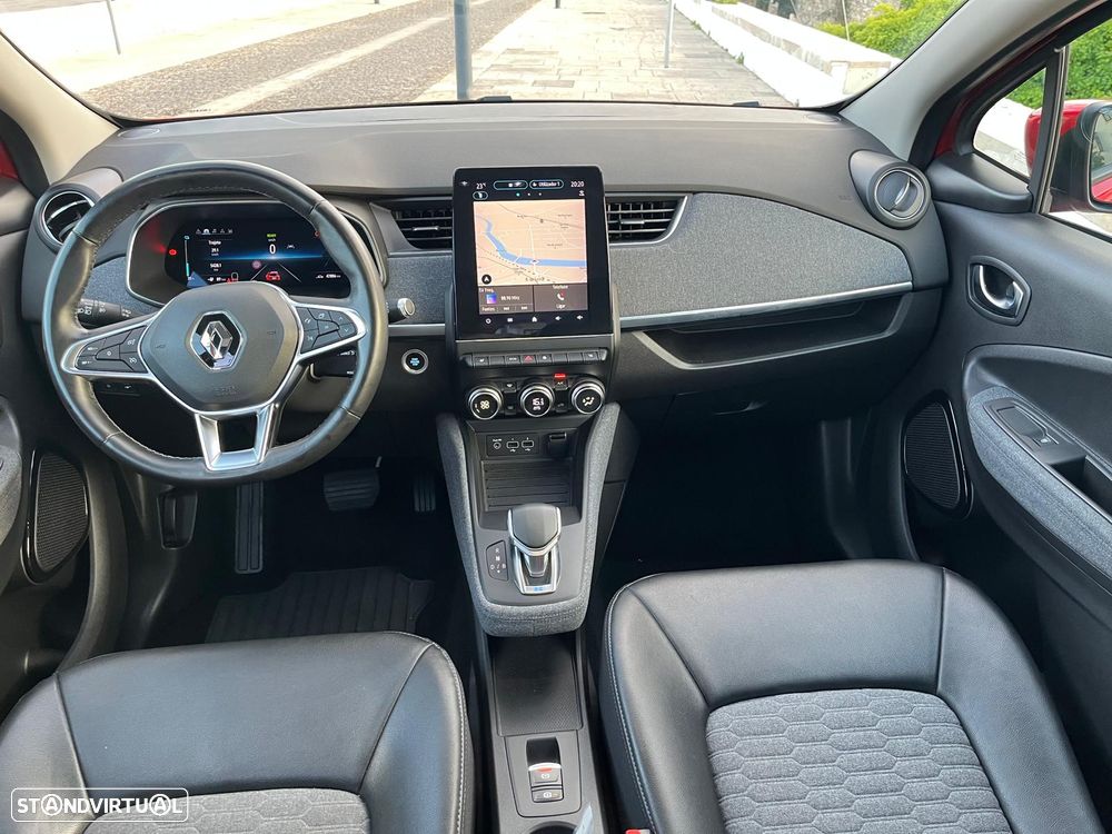 Renault Zoe (c/ Bateria) Z.E. 50 INTENS - 21