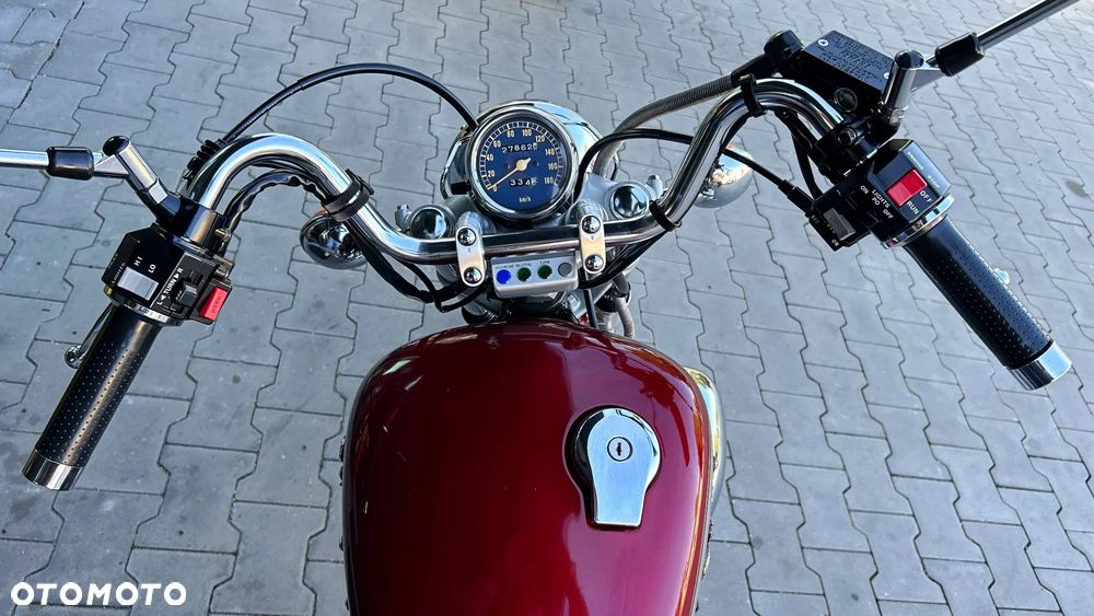 Yamaha Virago - 8