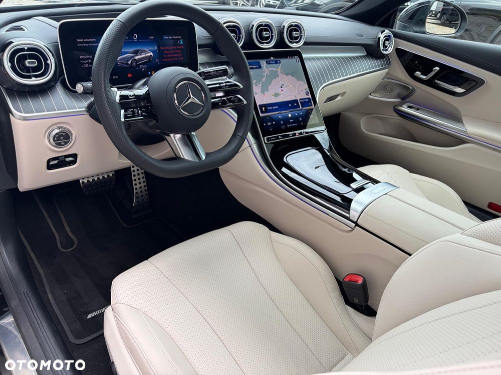 Mercedes-Benz CLE 300 4Matic 9G-TRONIC Edition AMG Line - 9