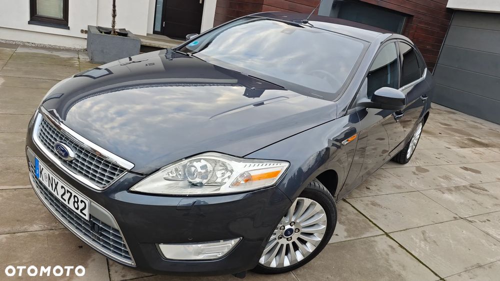 Ford Mondeo 2.0 FF Titanium - 25