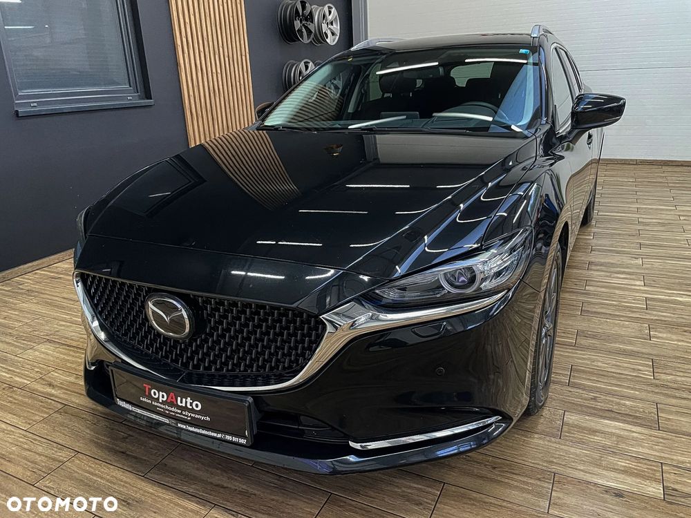 Mazda 6 2.0 SkyPrestige - 15