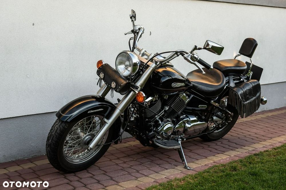 Yamaha Drag Star - 6