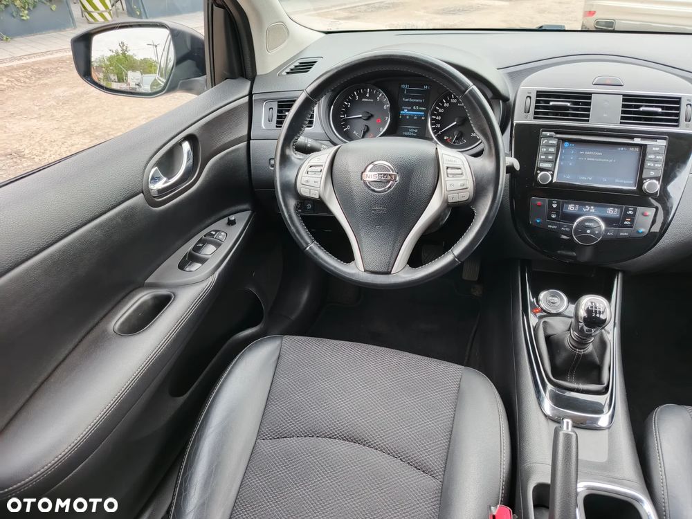 Nissan Pulsar 1.2 DIG-T N-Connecta EU6 - 10